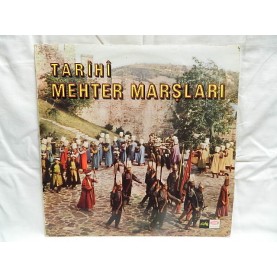 TARİHİ MEHTER MARŞLARI LP