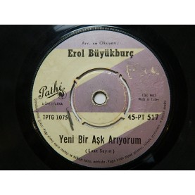 EROL BÜYÜKBURÇ - Sus Sus Sus / Yeni Bir Aşk Arıyorum