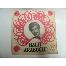 HALİT ARABOĞLU - Hata Ettim Ben Bir Kere / Beni Hatırla