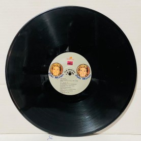 ZEKİ MÜREN - Mücevher 1 LP 