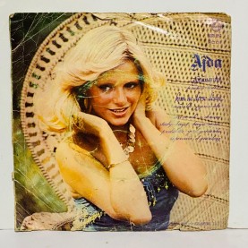 ajda pekkan - gözünaydın - kim ne derse desin 45 lik plak