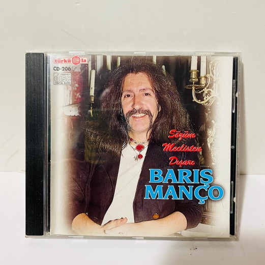 barış manço - sözüm meclisten dışarı  cd 