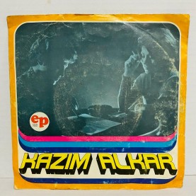kazım alkar - çifte bacalar - kabulümsün kız gibi 45 lik plak 