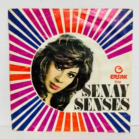 ŞENAY ŞENSES - Ölmeden Öldürdün Beni / Vicdansız 45 lik plak