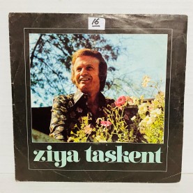 ZİYA TAŞKENT - Gurbet / Kadehim Boş Kalmıyor Seni Unutmak İçin 45 lik 