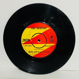 Beatles –All You Need Is Love / Baby You`re A Rich Man 45 lik plak 
