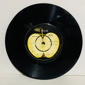 The Beatles – The Ballad Of John And Yoko / Old Brown Shoe 45 lik plak 