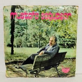 mustafa sağyaşar - yeşil gözlerinden muhabbet kaptım - kader 45 lik plak