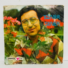 TANER ŞENER - Artık Yeşerecek Bir Dalım Yok / bak yeşil yeşil 45 lik plak 