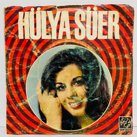 HÜLYA SÜER - KARABAŞ KOYUNU - SEHER VAKTİ 45 LİK PLAK 