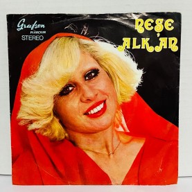 neşe alkan - lades - öderim sana 45 lik plak 
