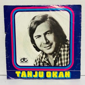tanju okan - kadınım - yolculuk 45 lik plak 