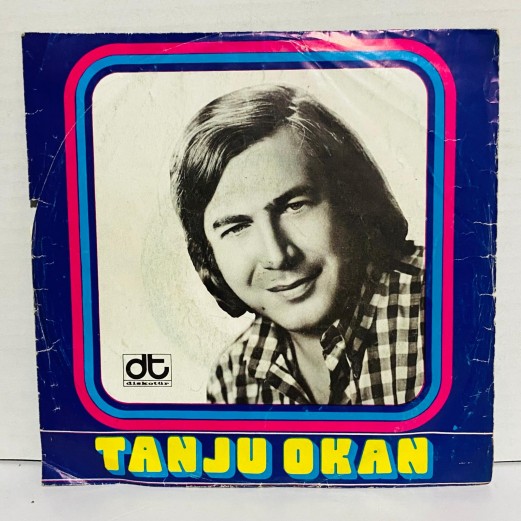 tanju okan - kadınım - yolculuk 45 lik plak 