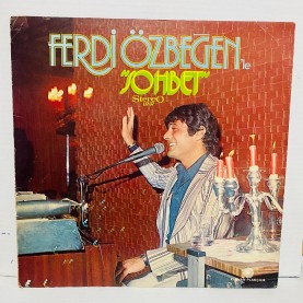 FERDİ ÖZBEĞEN - SOHBET LP 
