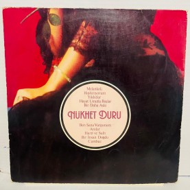 nükhet duru - melankoli LP