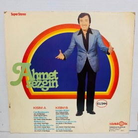 ahmet sezgin lp 
