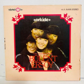 bülent ersoy - orkide lp 