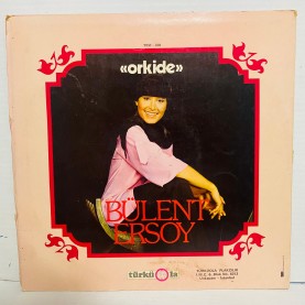 bülent ersoy - orkide lp 