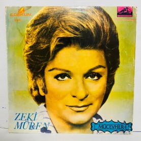 ZEKİ MÜREN - Mücevher 1 LP 