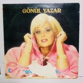 gönül yazar - gönül defterim lp