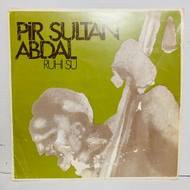 RUHİ SU - Pir Sultan Abdal LP