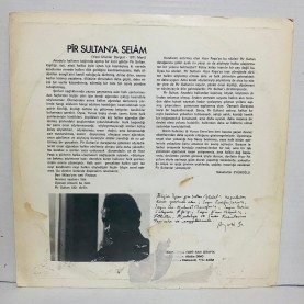 RUHİ SU - Pir Sultan Abdal LP