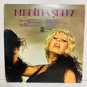 MEDİHA ŞEN - 7 LP