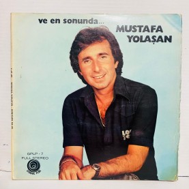 Mustafa Yolaşan Ve En Sonunda LP