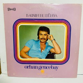 ORHAN GENCEBAY - BATSIN BU DÜNYA LP 