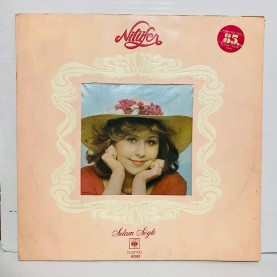 nilüfer - selam söyle LP