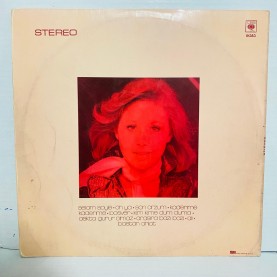 nilüfer - selam söyle LP