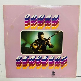 ORHAN GENCEBAY - BATSIN BU DÜNYA LP 