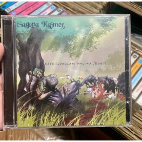 sagopa kajmer - Kötü İnsanları Tanıma Senesi cd