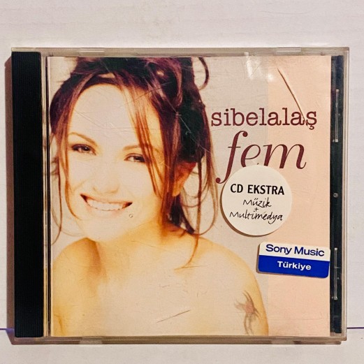 sibel alaş - fem CD