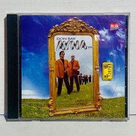 ayna - dön bak aynaya cd