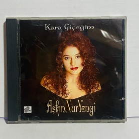 aşkın nur yengi - kara çiçeğim cd