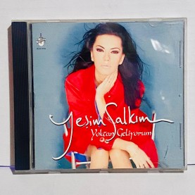 yeşim salkım - yoktan geliyorum cd