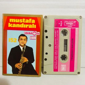 mustafa kandıralı 152 türküola kaset