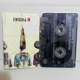 enigma 3 - le roı est mort vıve le roı kaset 