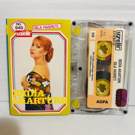bedia akartürk - sıla hasreti uzelli kaset