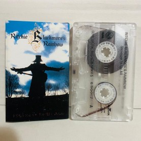 rıtche blackmores raınbow - stranger ın us all kaset