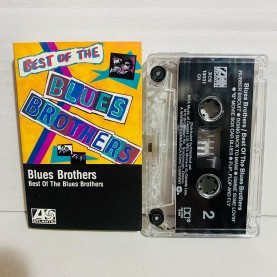 blues brothers best of kaset