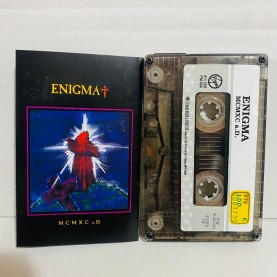 enigma mcmxc kaset