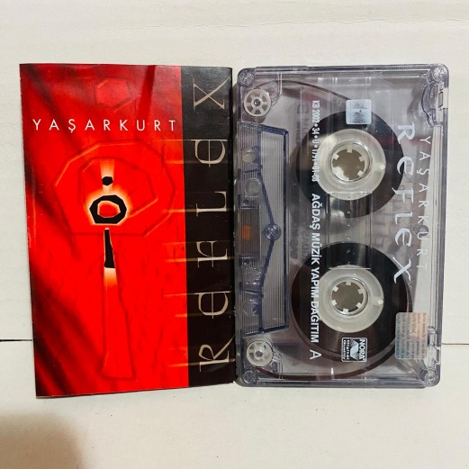 yaşar kurt - reflex kaset 