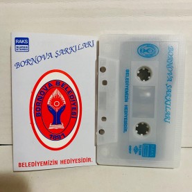 bornova şarkıları kaset