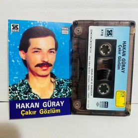 hakan güray - çakır gözlüm kaset
