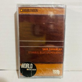 istanbul blues kumpanyası - sair zamanlar kaset ambalajında