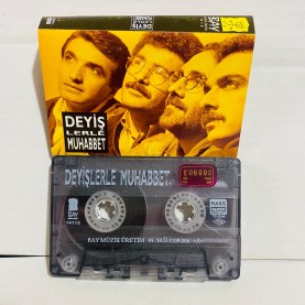 deyişlerle muhabbet kaset 