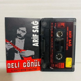 arif sağ - deli gönül kaset 