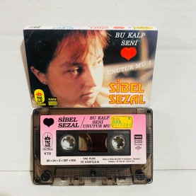 sibel sezal - bu kalp seni unutur mu kaset